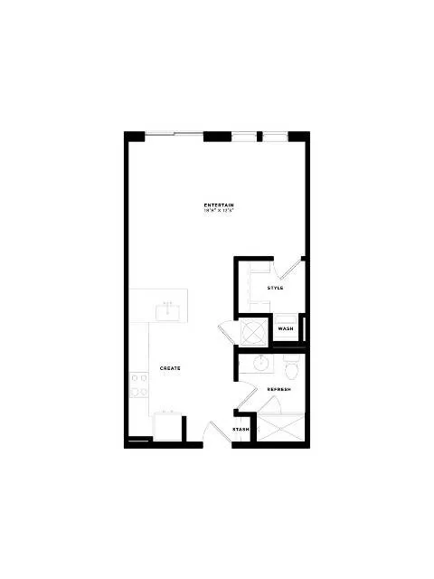 S2 Floor Plan Image