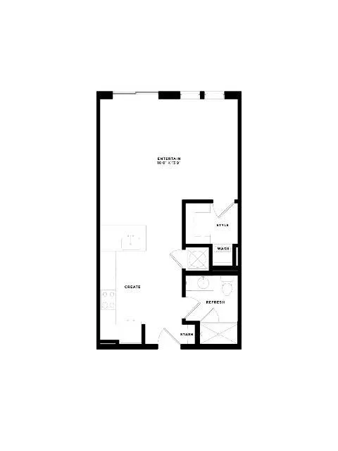 S2-1 Floor Plan Image