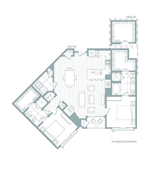 The Linc Brookhaven - Apartments in Brookhaven, GA