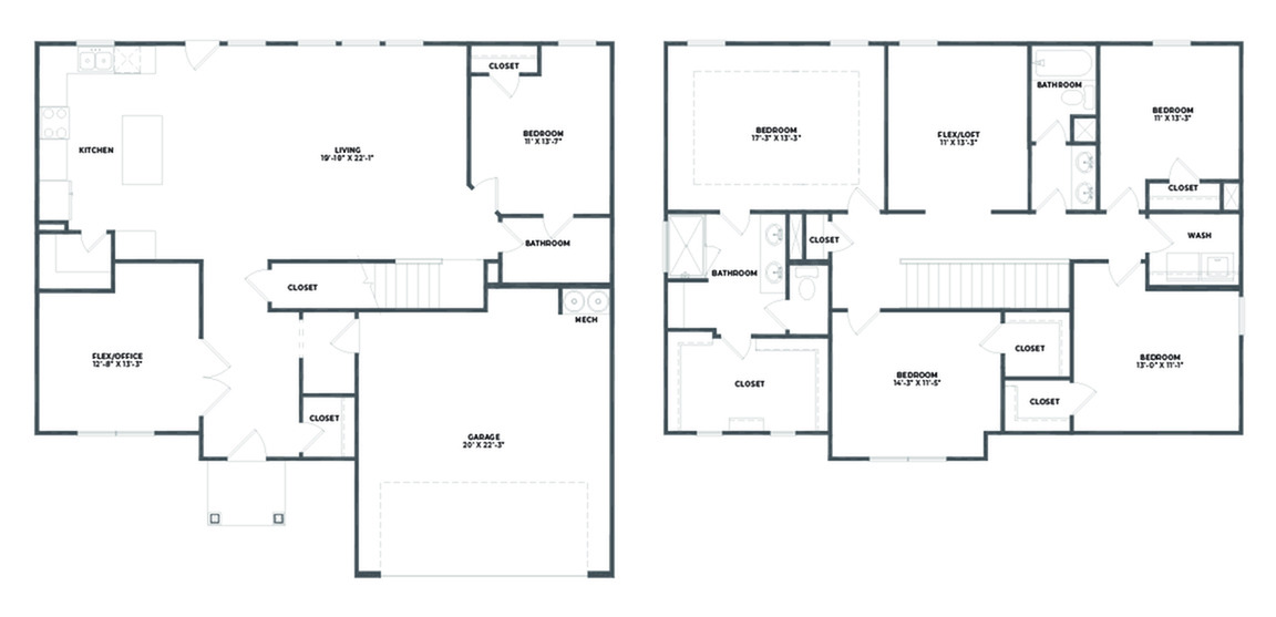 SPT Flex Floor Plan