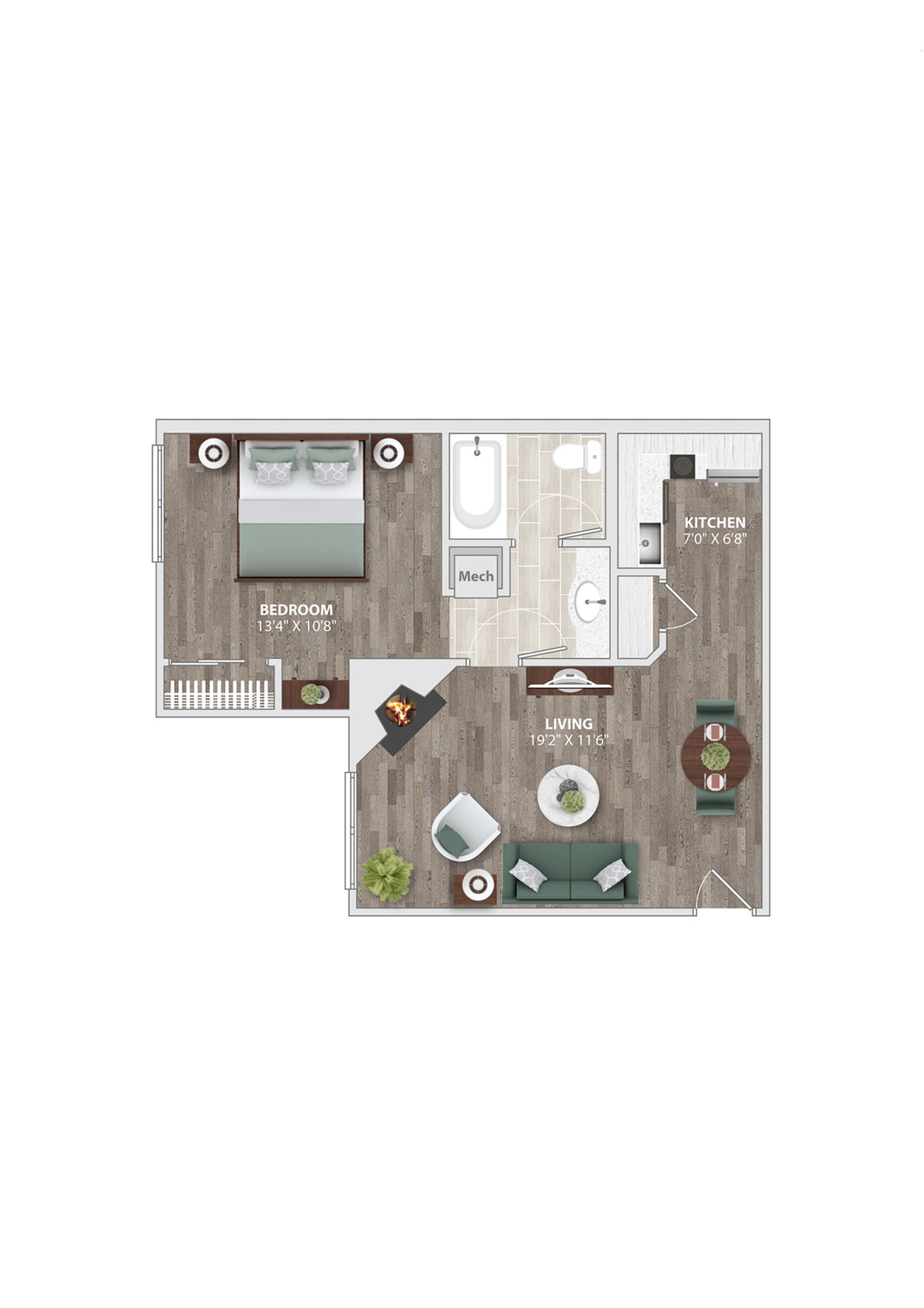 A3 Floor Plan Image