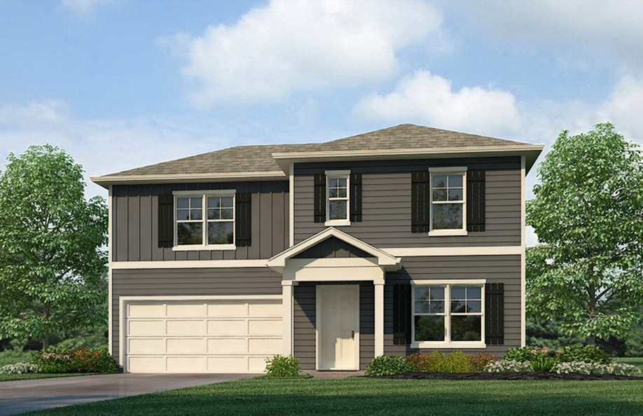 Juniper 3 Bed Apartment Oak Tree Homes for Rent