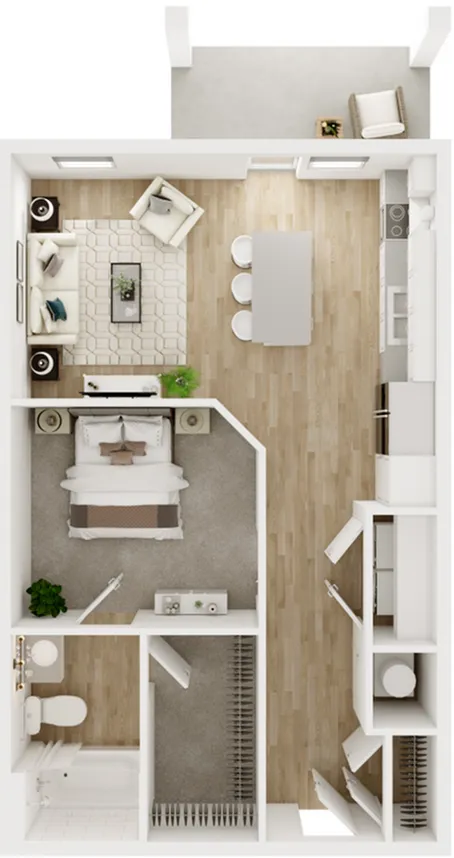 A1.1 Floor Plan