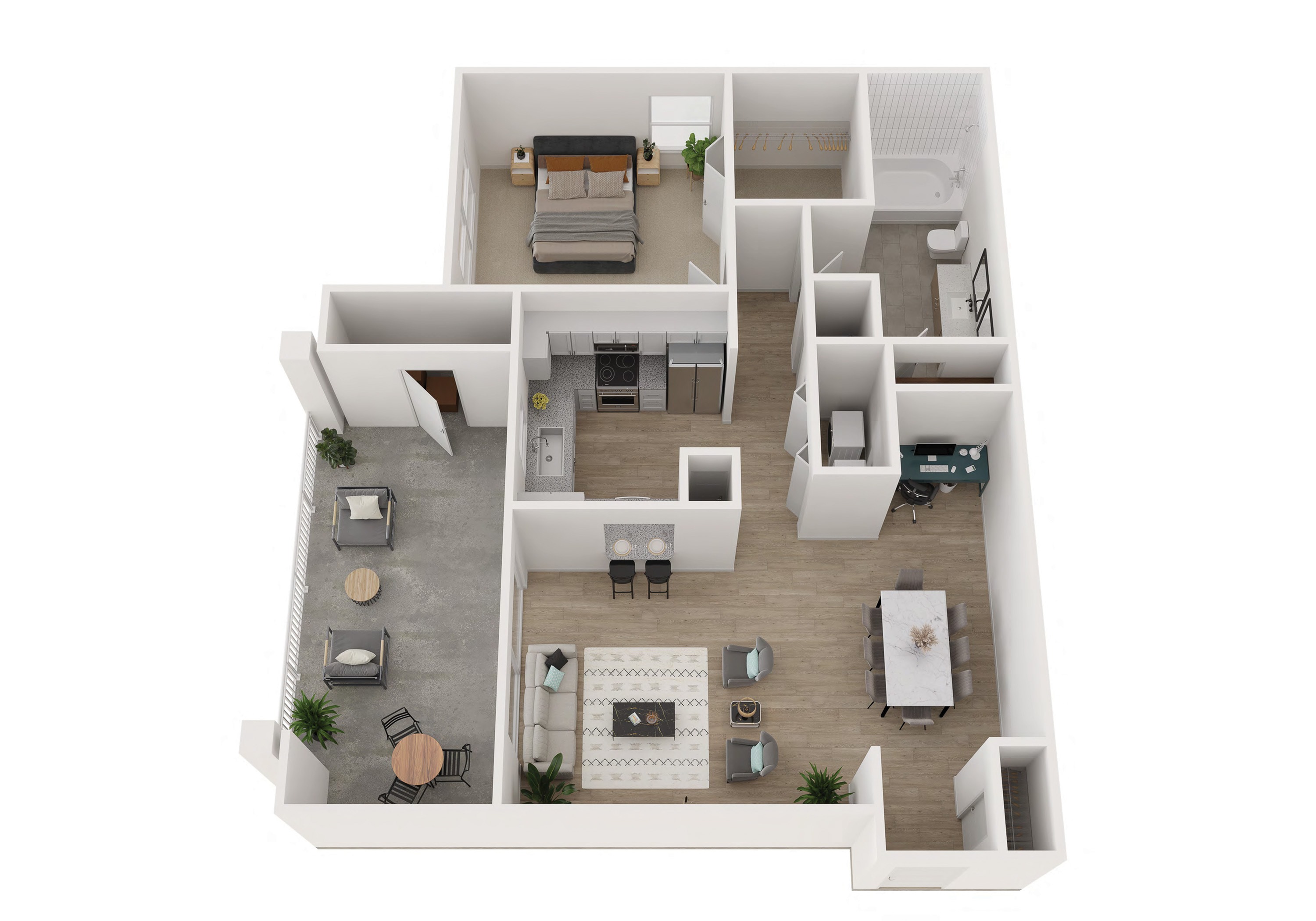 A3R Floor Plan Image