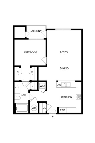 Amelia II Floorplan Image