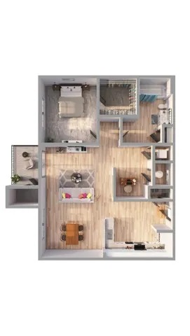 A1f Floor Plan Image