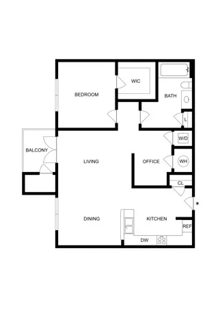 The Avalon Lrgst Floorplan Image