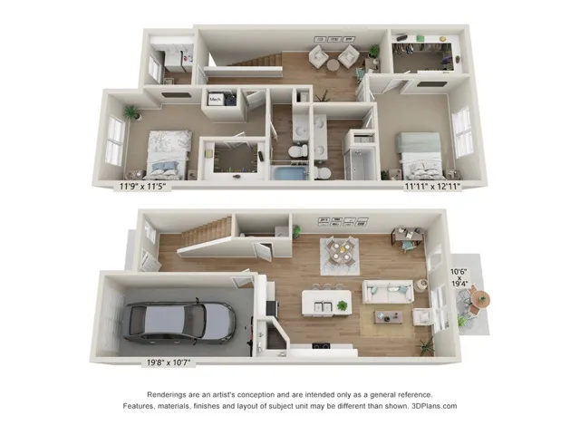 Havana Townhome