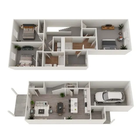 Stono Corner Floor Plan