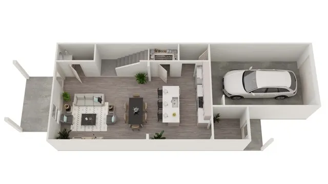 Stono Corner Floor Plan Floor 1
