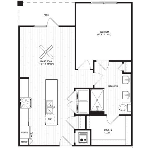 A5 Floor Plan