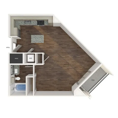 S1 Floor Plan Image