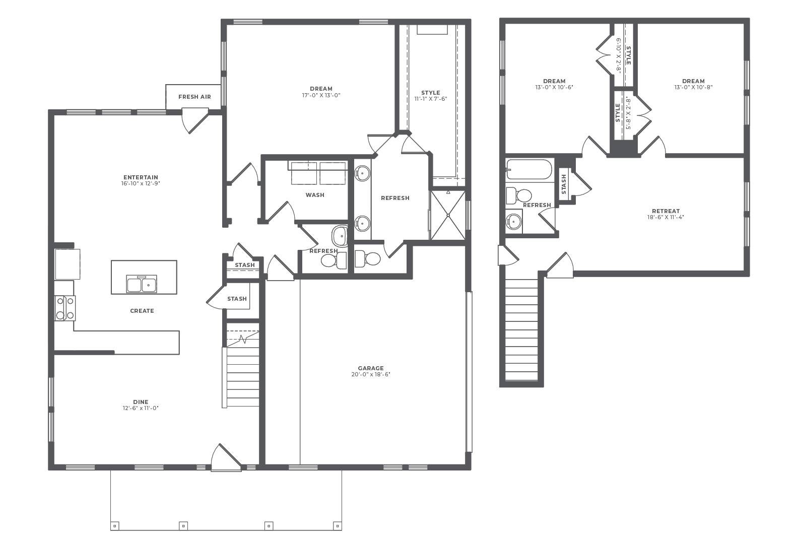C4 Floor Plan