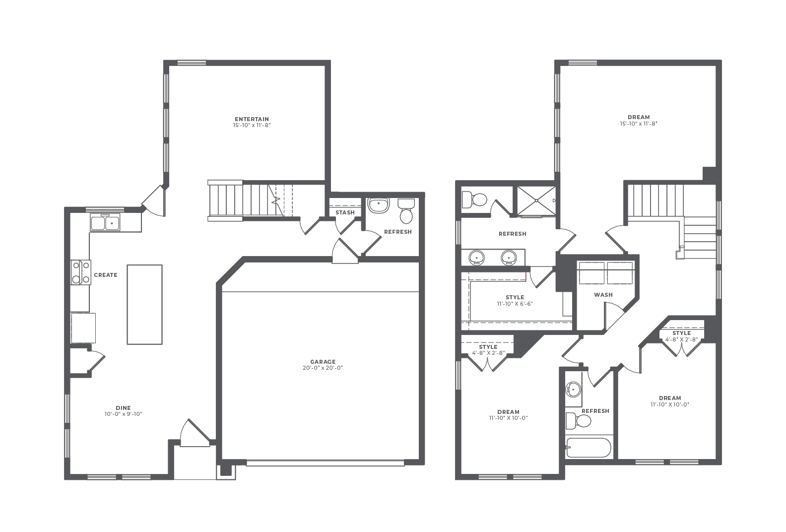 C1 Floor Plan