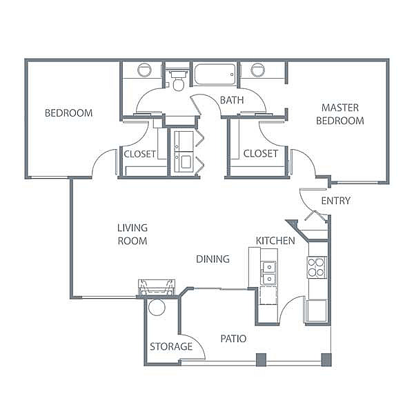 Timberline Place 3 of 5