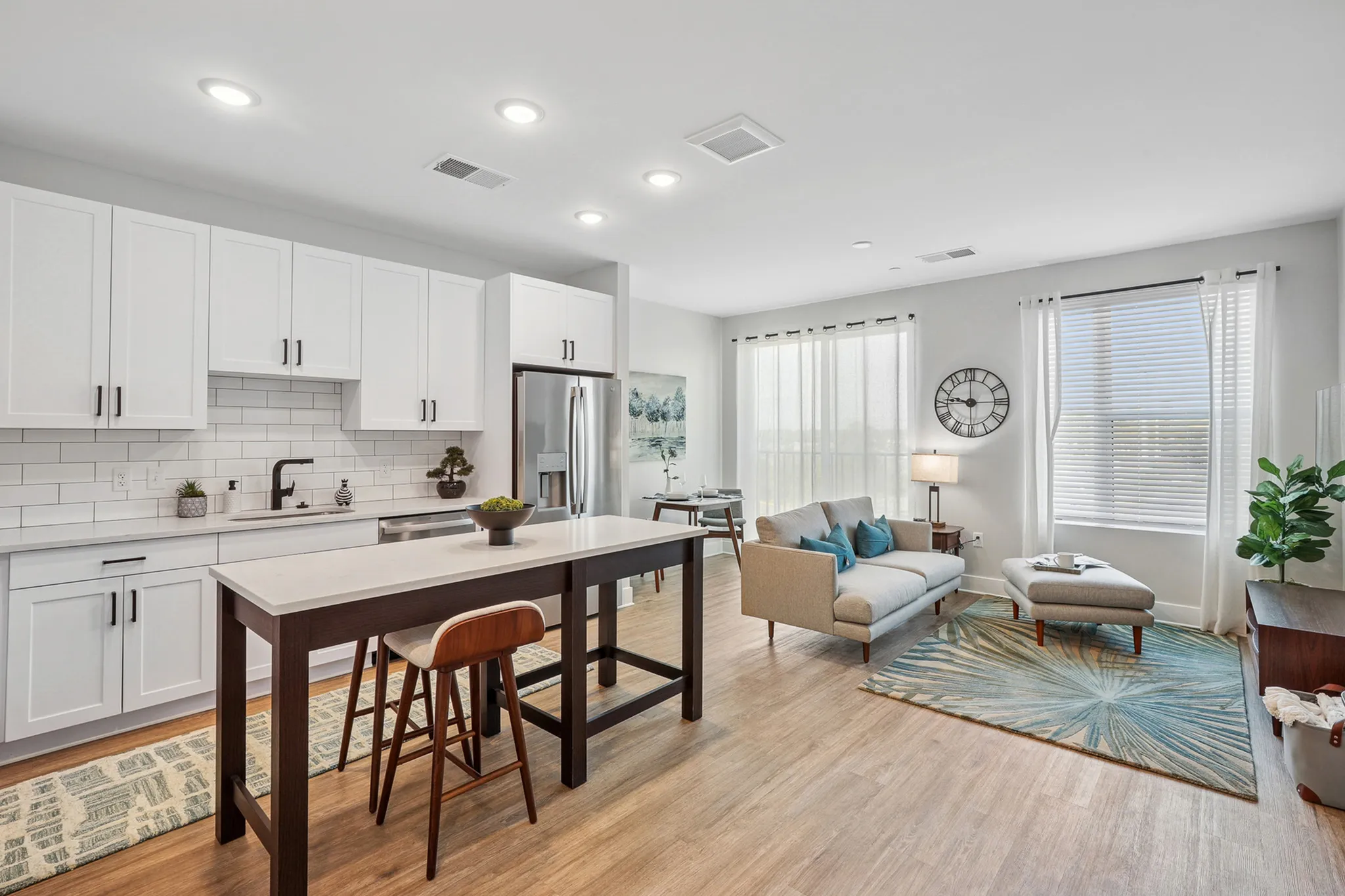 kitchen island