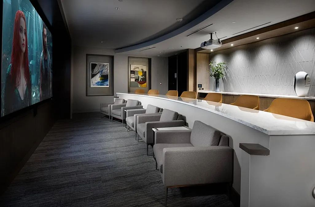screening room