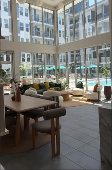 Spectrum Clubroom
