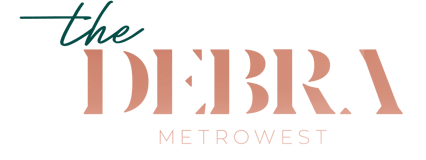 Debra Metrowest Logo