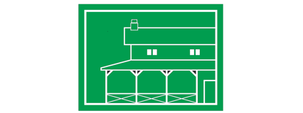 The Farmhouse on Estrella logo icon