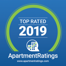apartment ratings 2019 logo