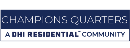 Champions Quarters logo