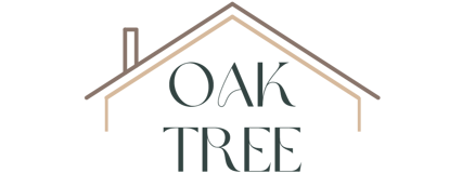 Oak Tree Logo without circle