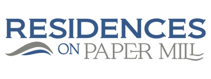 Residences on Paper Mill logo