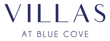 Villas at Blue Cove logo