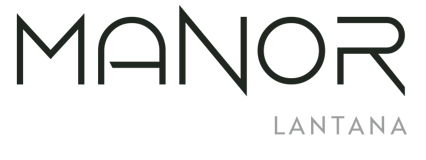 Manor Lantana logo