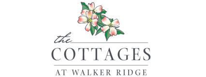 the cottages at walker ridge logo