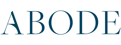ABODE logo