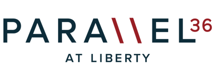 Parallel 36 Liberty Logo