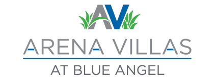 Arena Villas logo