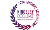 Kingsley Excellence Seal