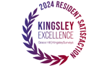 Kingsley Excellence Seal