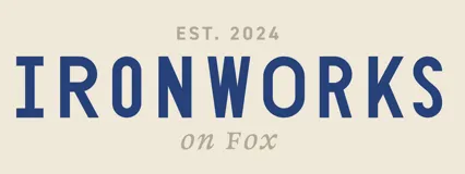 ironworks on fox logo