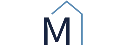 Meridian Homes logo