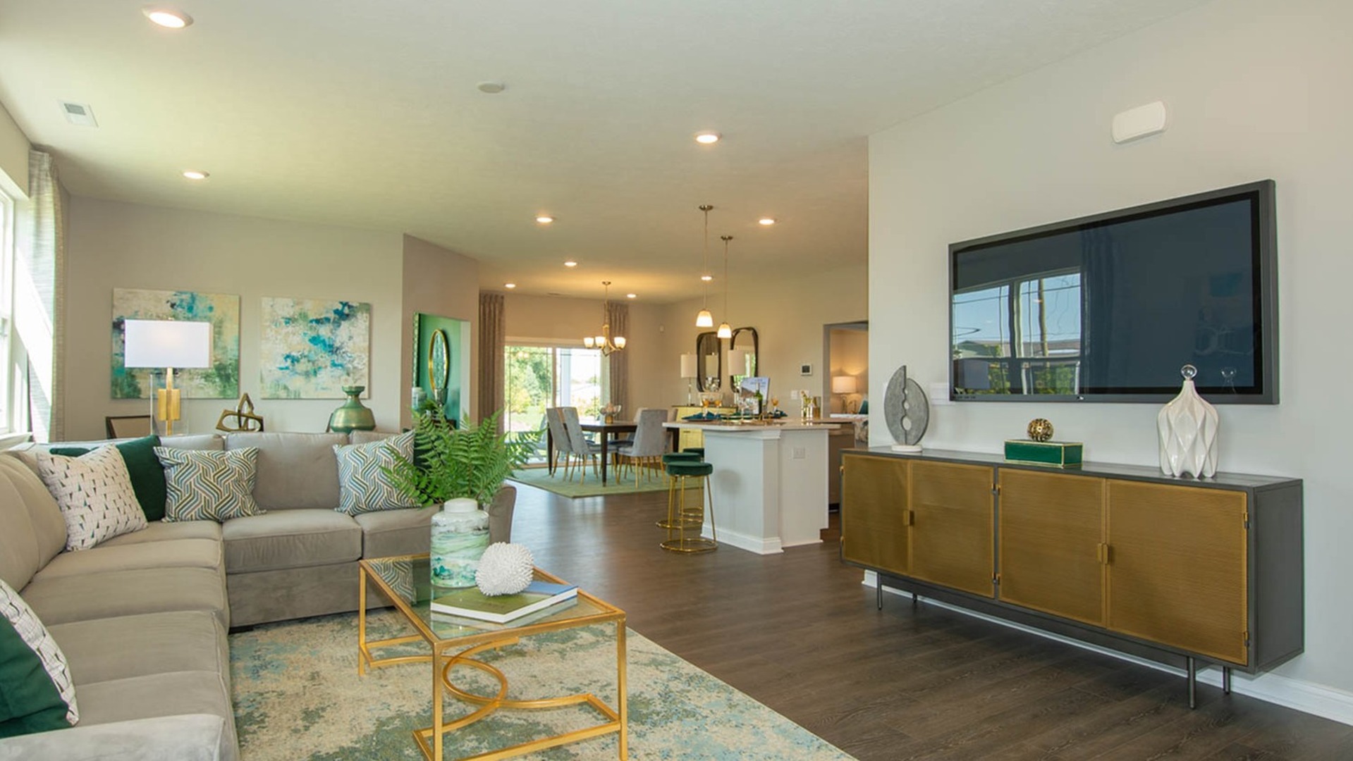 Rental Homes in Whitestown, Indiana Prairie Chase Home