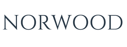 Norwood blue logo