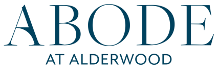 ABODE at Alderwood Logo