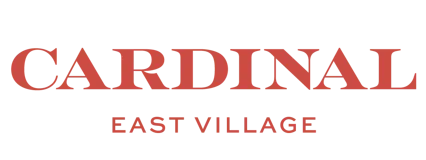 Cardinal East Village Logo