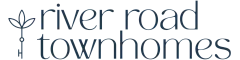 river road townhomes logo