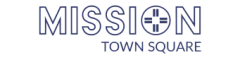 Mission Town Square logo