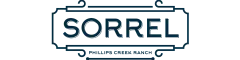 Sorrel Phillips Creek Ranch logo