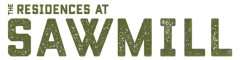 The Residences at Sawmill Logo