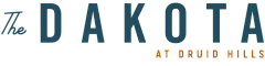The Dakota logo