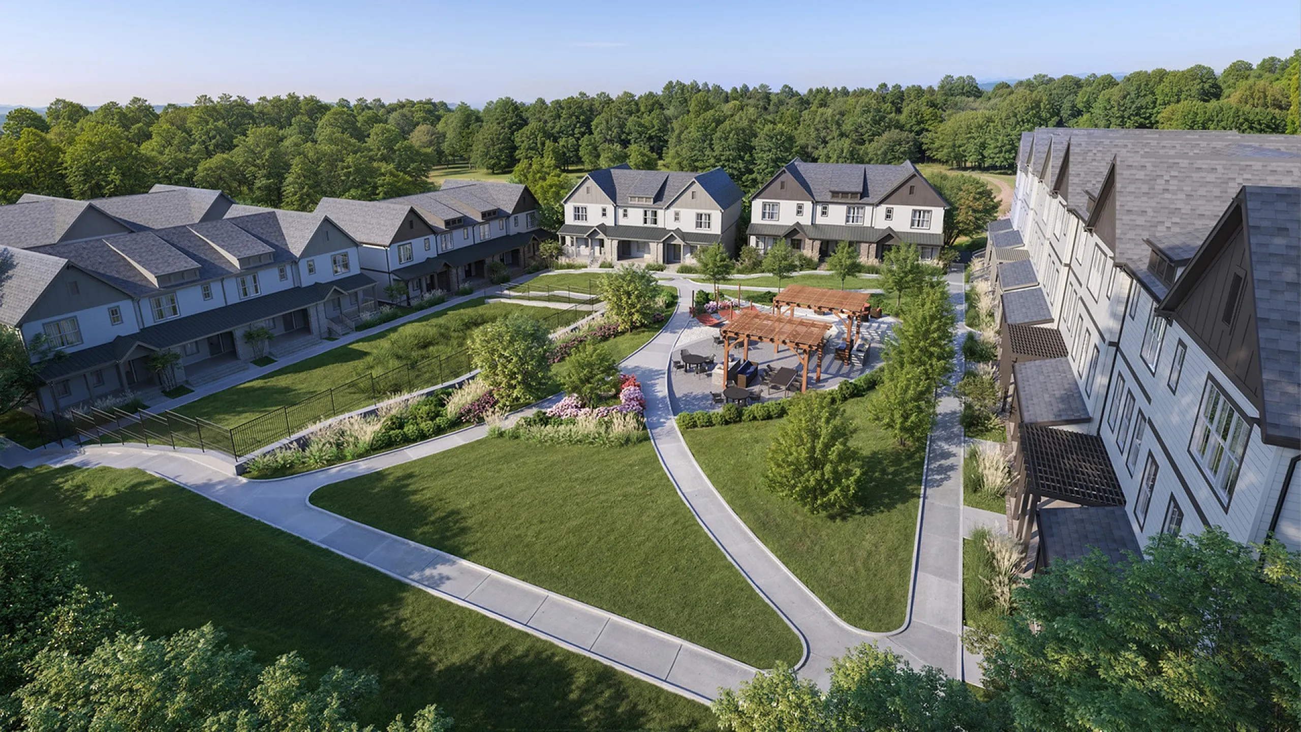 Exterior Rendering