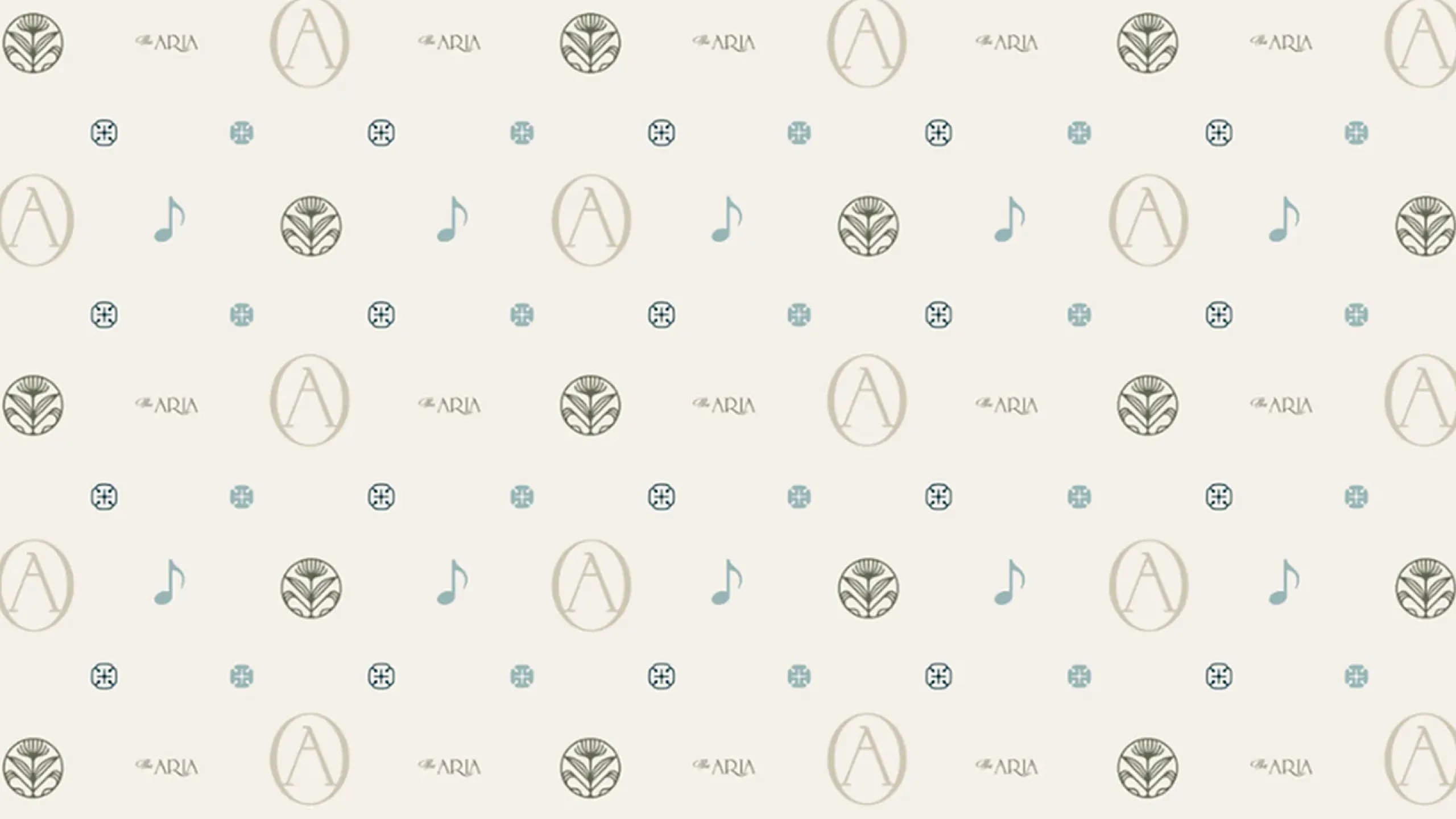 Aria Townhomes pattern
