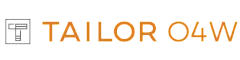 Tailor O4W logo